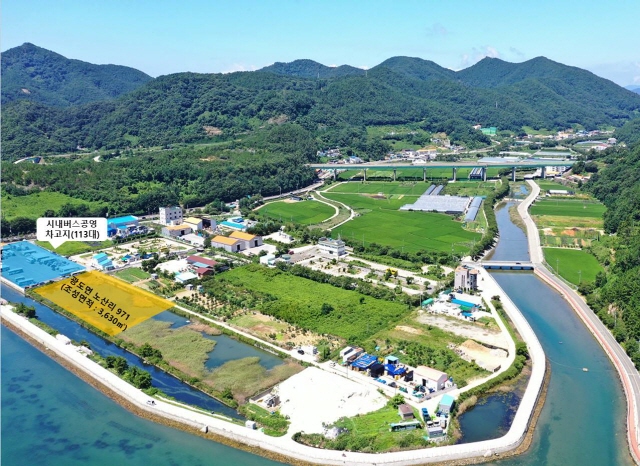[크기변환]통영시, 수소교통복합기지 구축사업 공모 최종 선정-위치도.jpg
